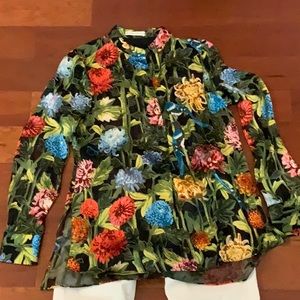 Alice + Olivia blouse